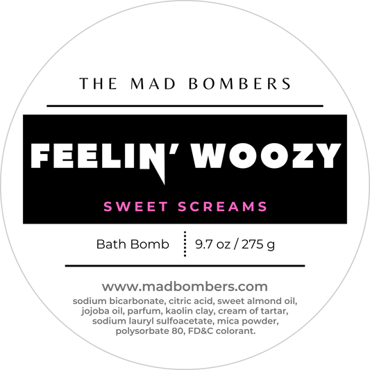 Feelin' Woozy | XL Bath Bomb