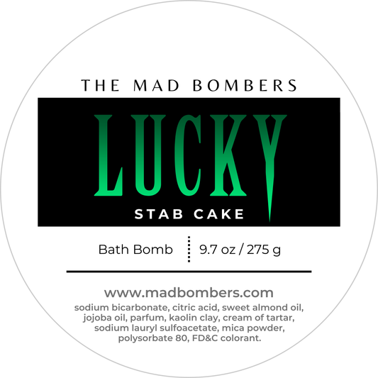 Lucky | XL Bath Bomb