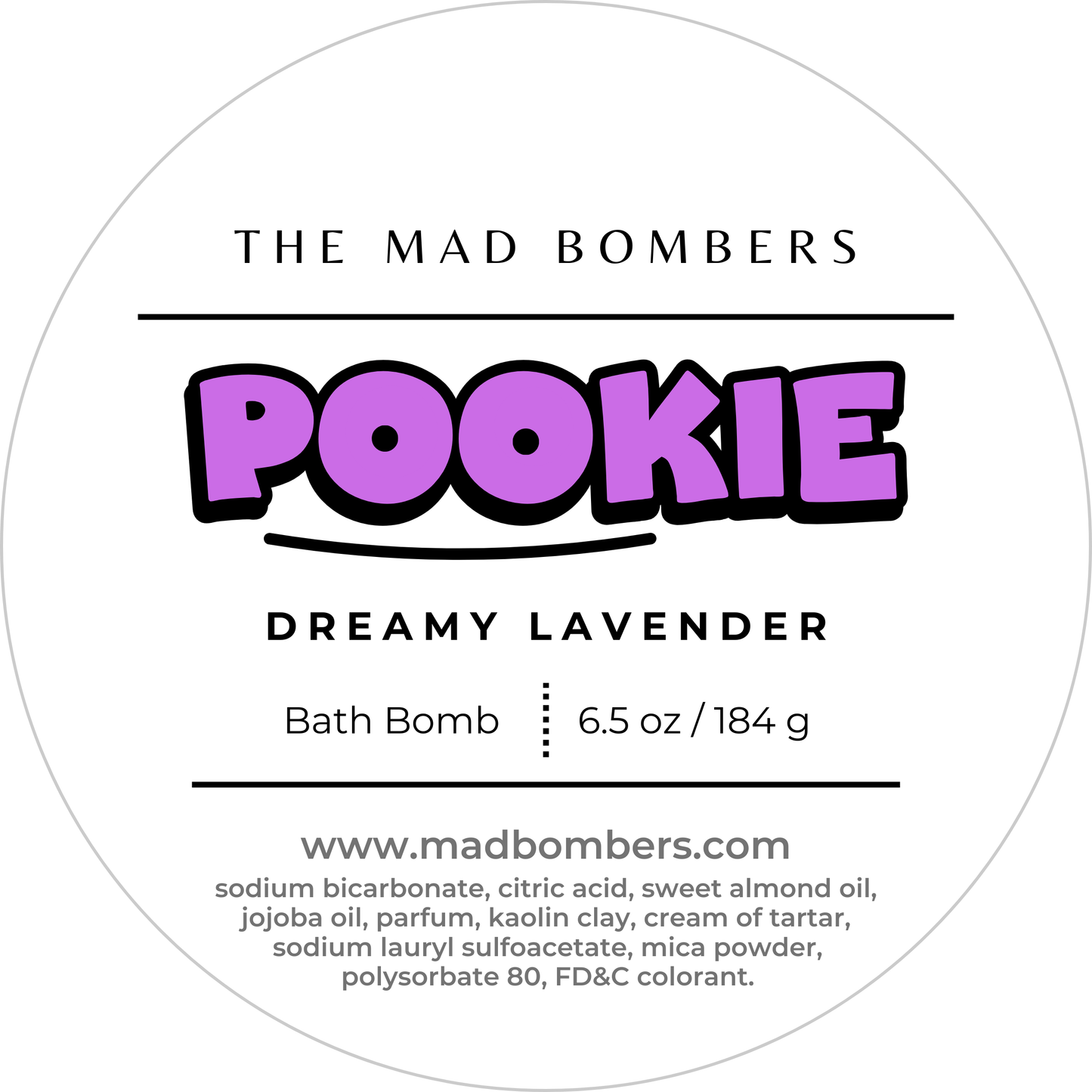Pookie (Ditto) | Bath Bomb