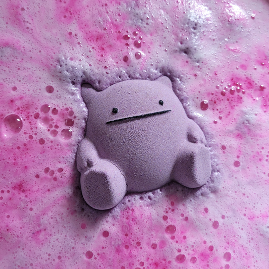 Pookie | Bath Bomb
