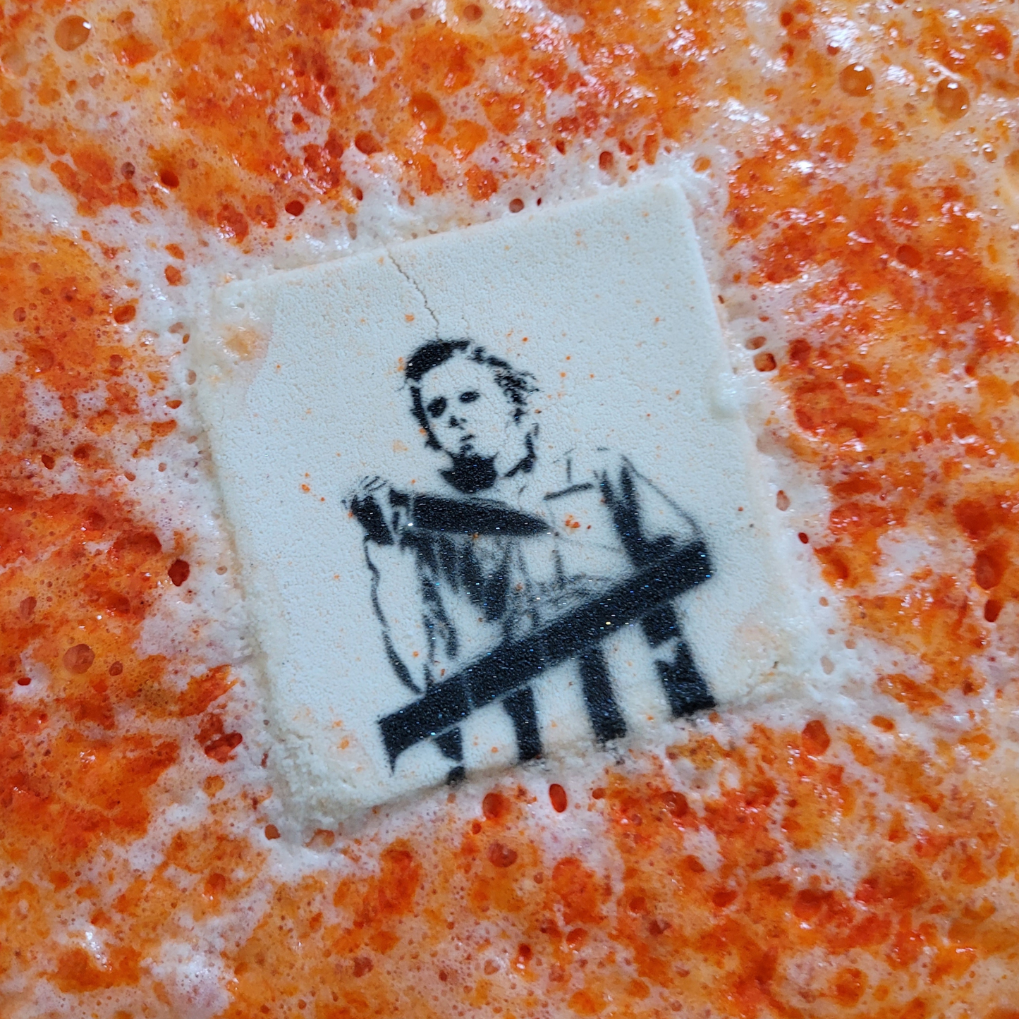 The Night He Came Home | Bath Bomb