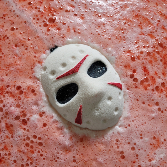 Camp Blood | Bath Bomb