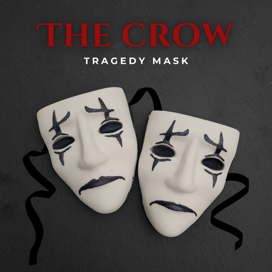 Tragedy Mask | Bath Bomb