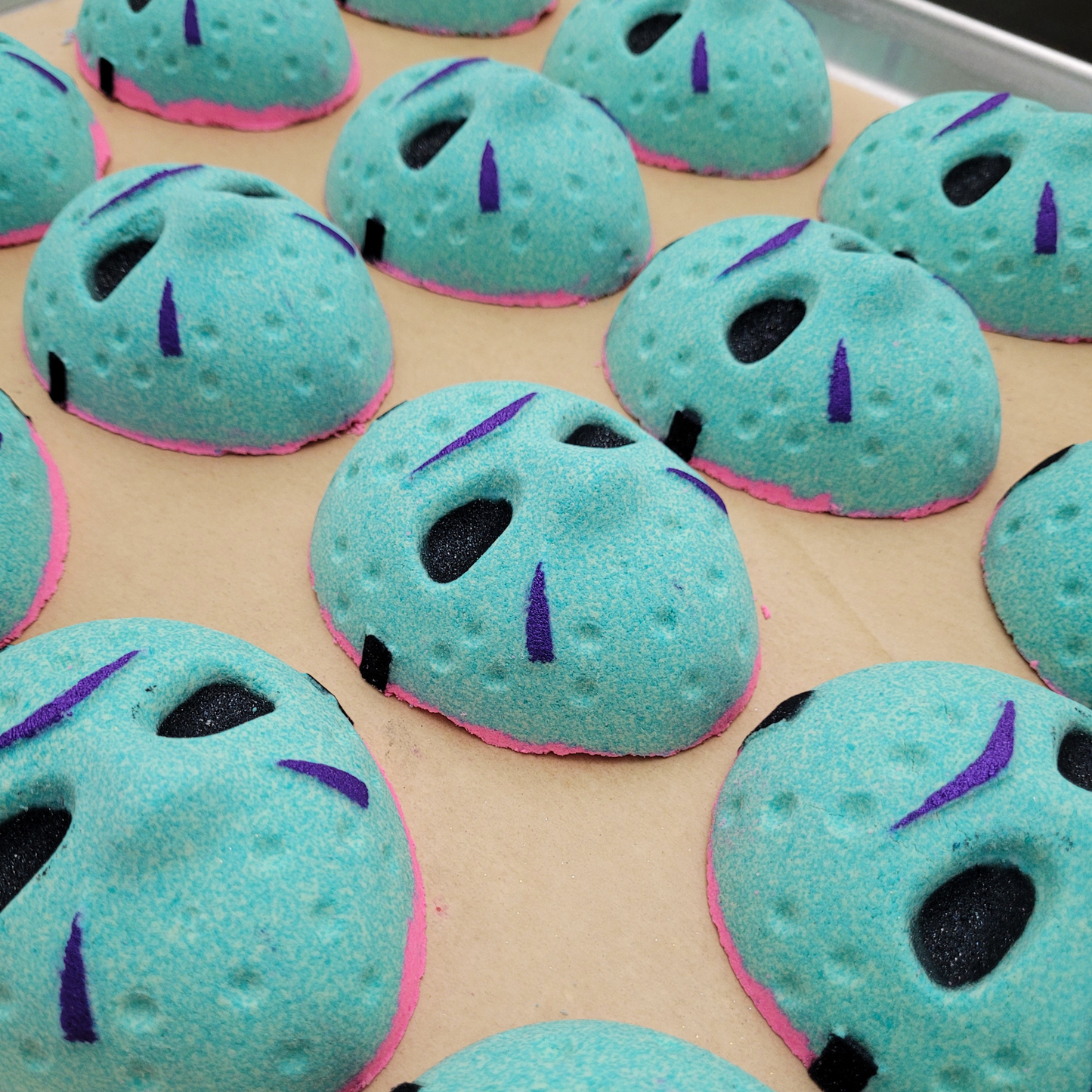 Camp Blood Retro | Bath Bomb