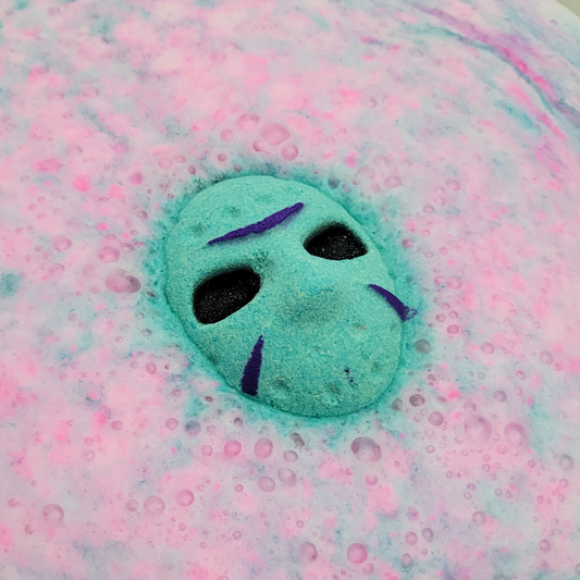 Camp Blood Retro | Bath Bomb