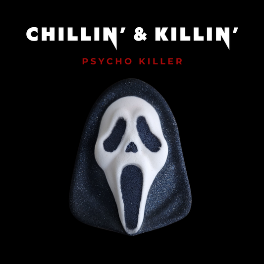Chillin' & Killin' | Bath Bomb