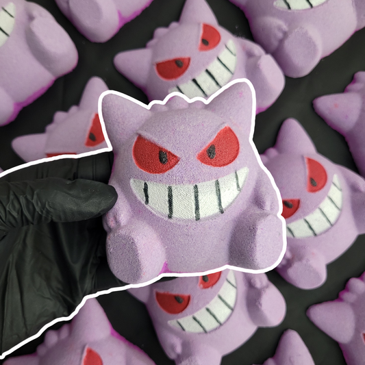 Spooky Pooky | Bath Bomb