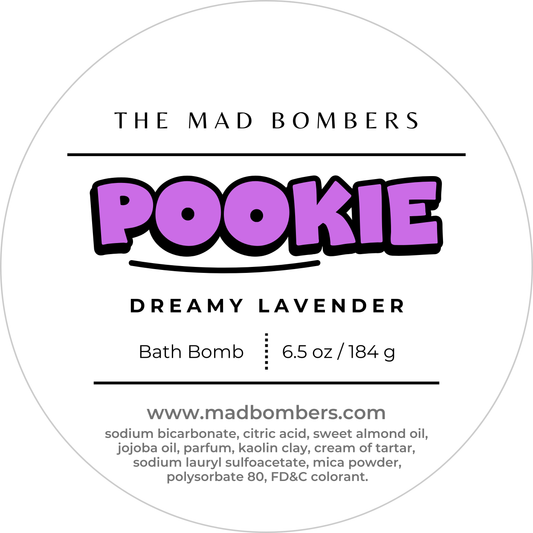 Pookie (Ditto) | Bath Bomb