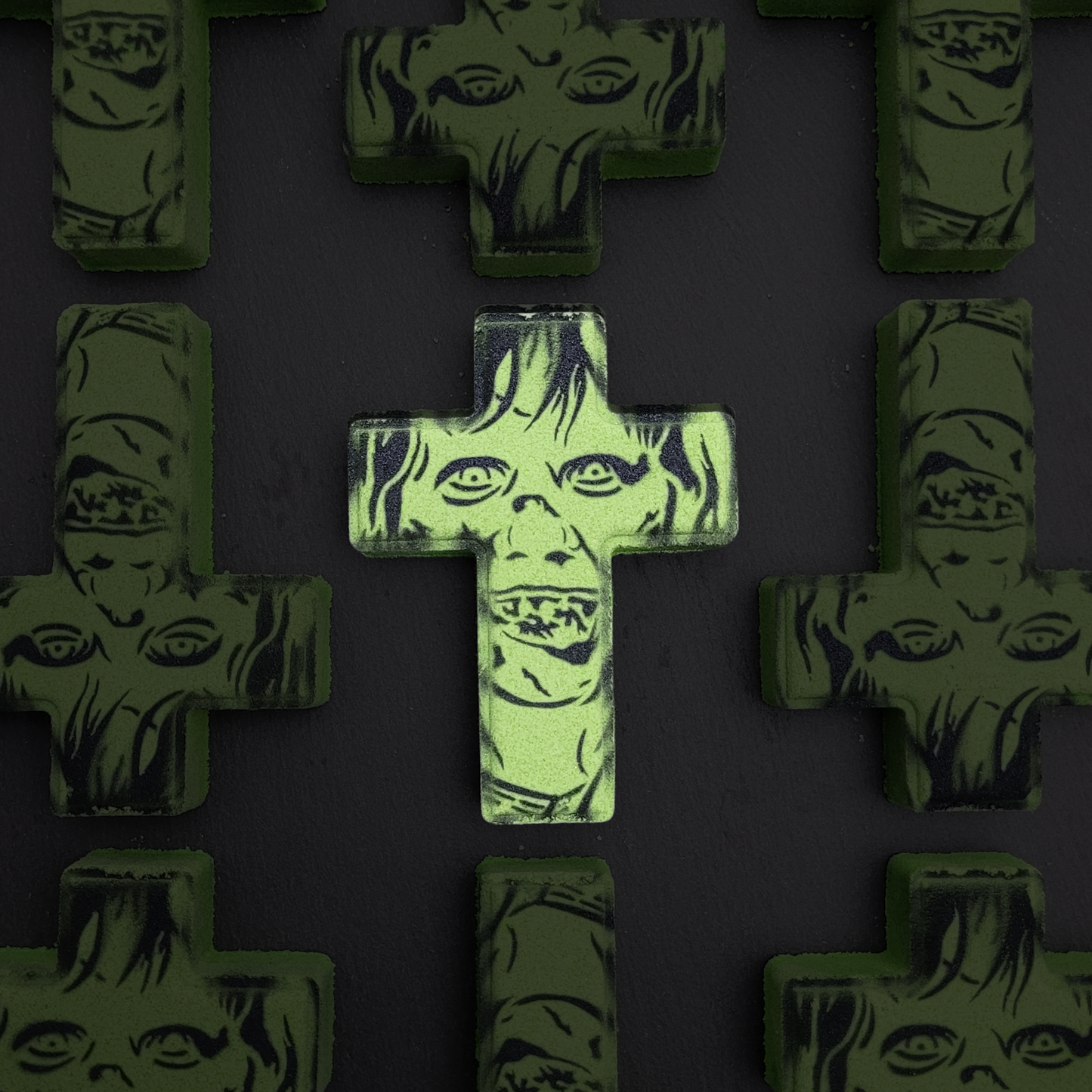 The Unholy One | Bath Bomb