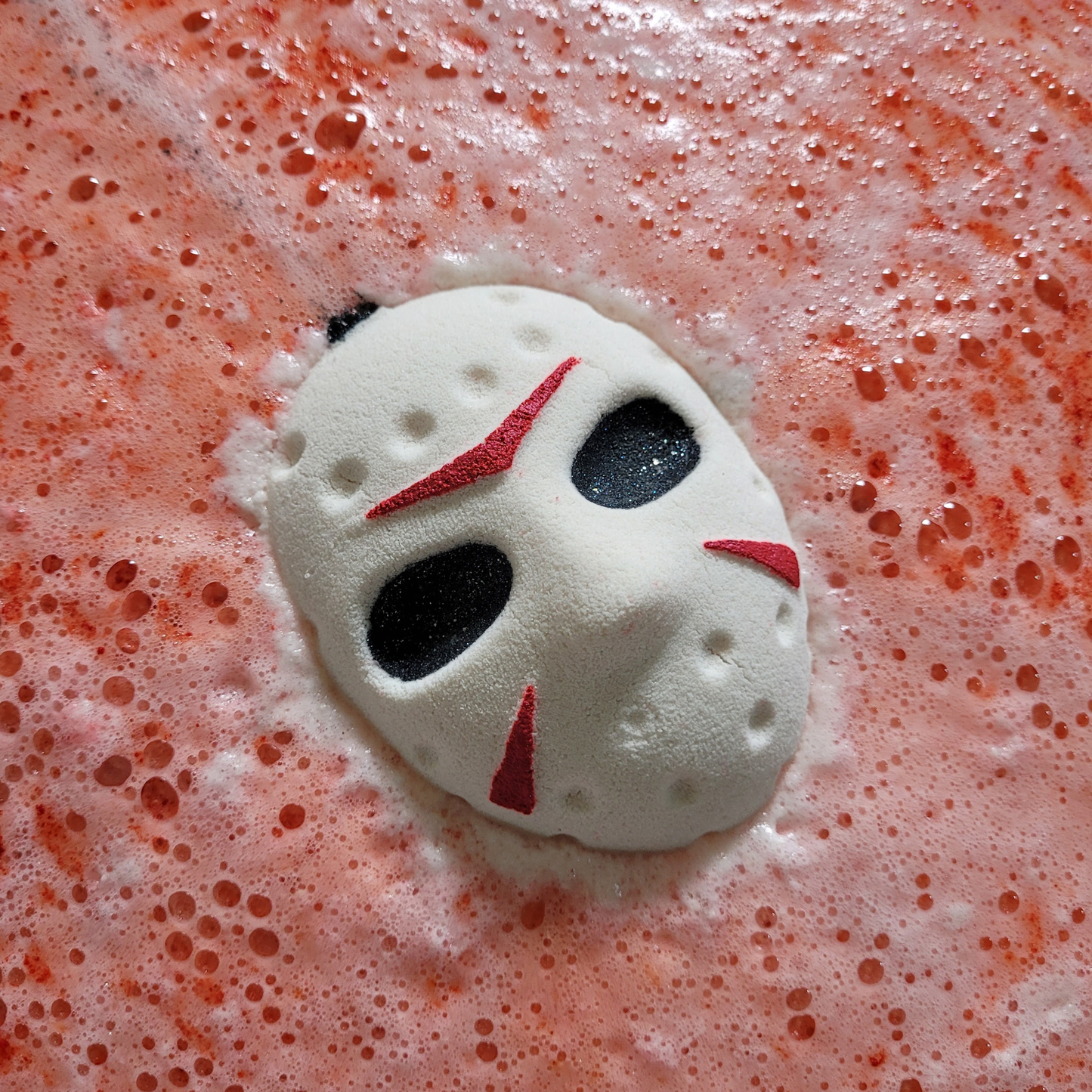 Camp Blood | Bath Bomb